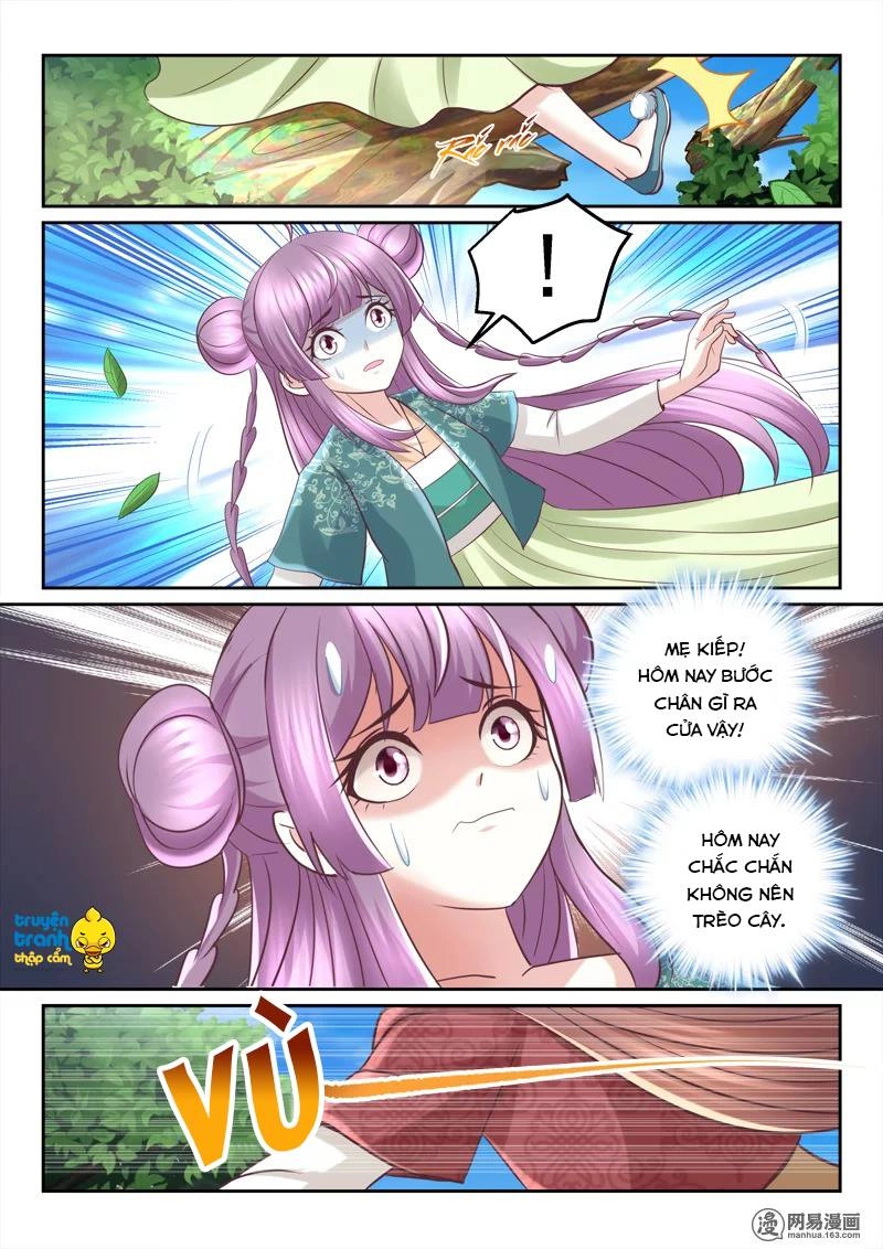 Nhị Tiểu Thư Không Dùng Được Chapter 62 - 9