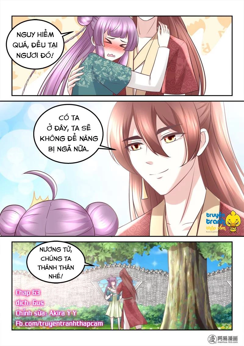 Nhị Tiểu Thư Không Dùng Được Chapter 63 - 1