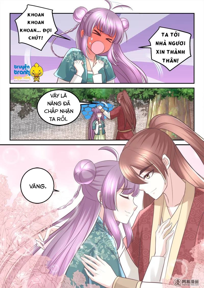 Nhị Tiểu Thư Không Dùng Được Chapter 63 - 2