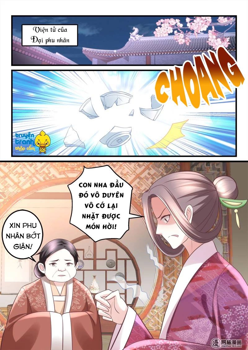 Nhị Tiểu Thư Không Dùng Được Chapter 63 - 3