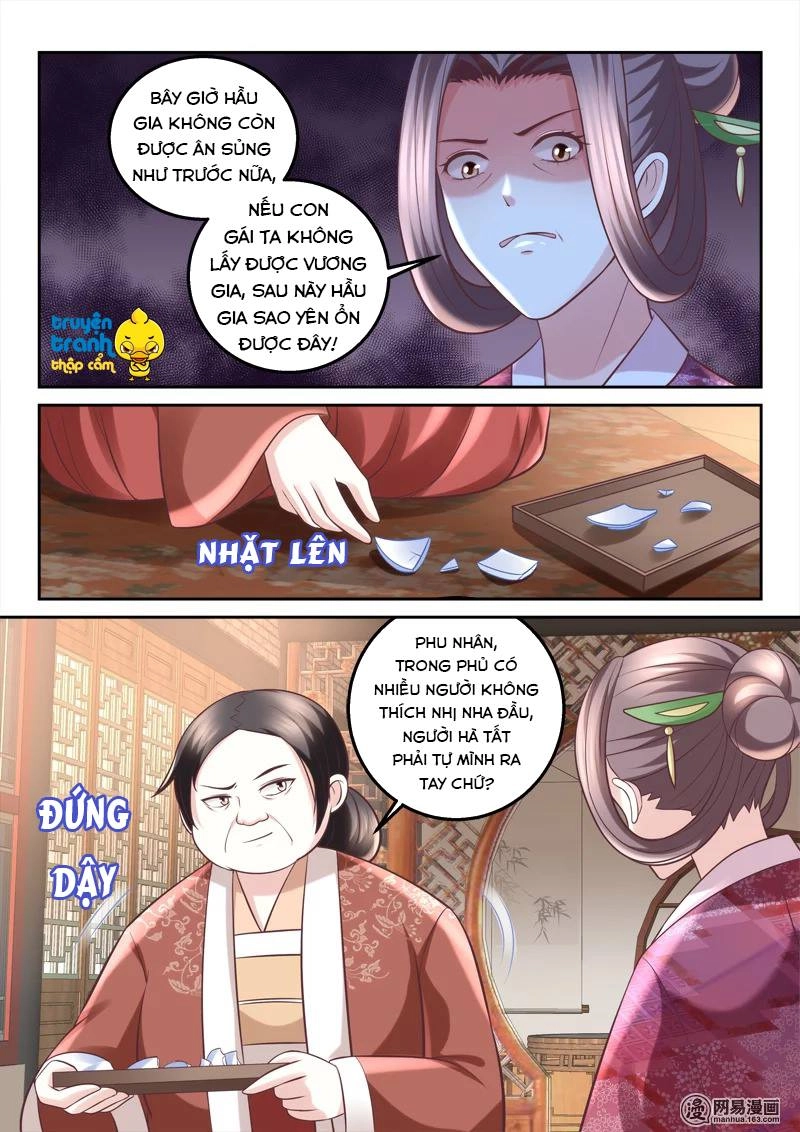 Nhị Tiểu Thư Không Dùng Được Chapter 63 - 4