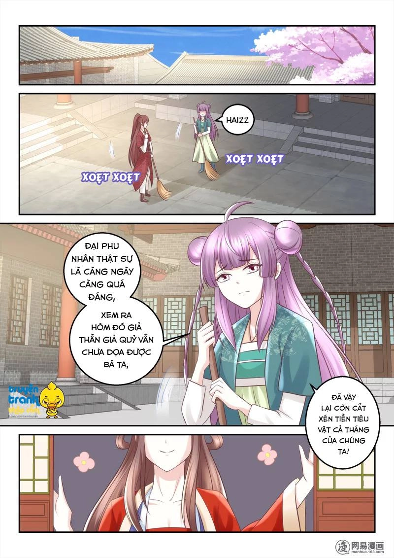 Nhị Tiểu Thư Không Dùng Được Chapter 63 - 6