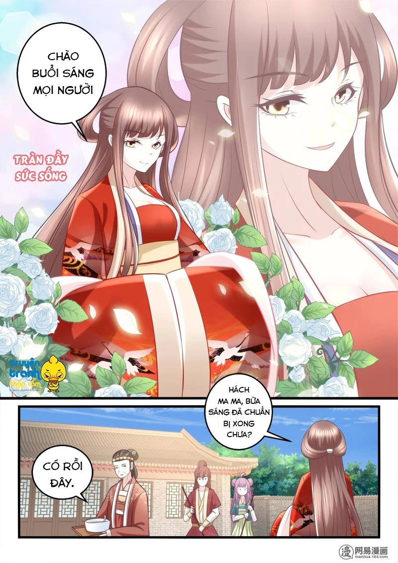 Nhị Tiểu Thư Không Dùng Được Chapter 63 - 7