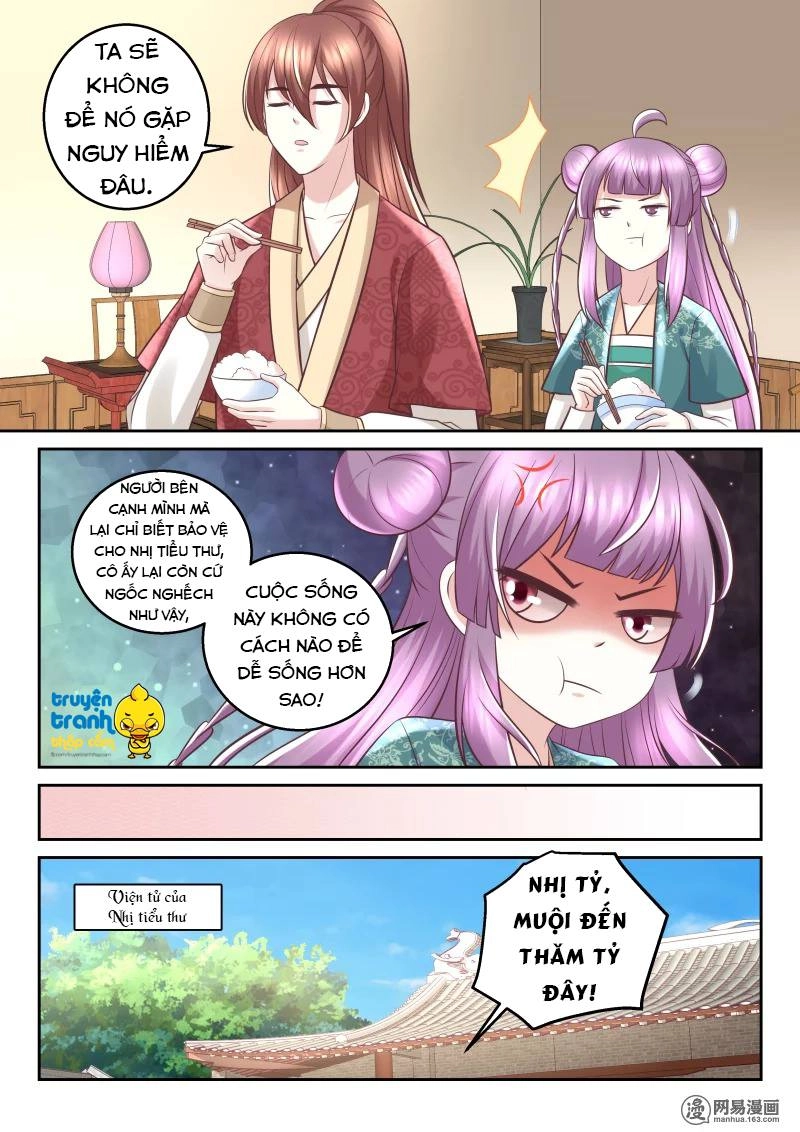 Nhị Tiểu Thư Không Dùng Được Chapter 63 - 9