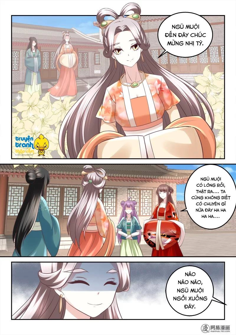 Nhị Tiểu Thư Không Dùng Được Chapter 63 - 10