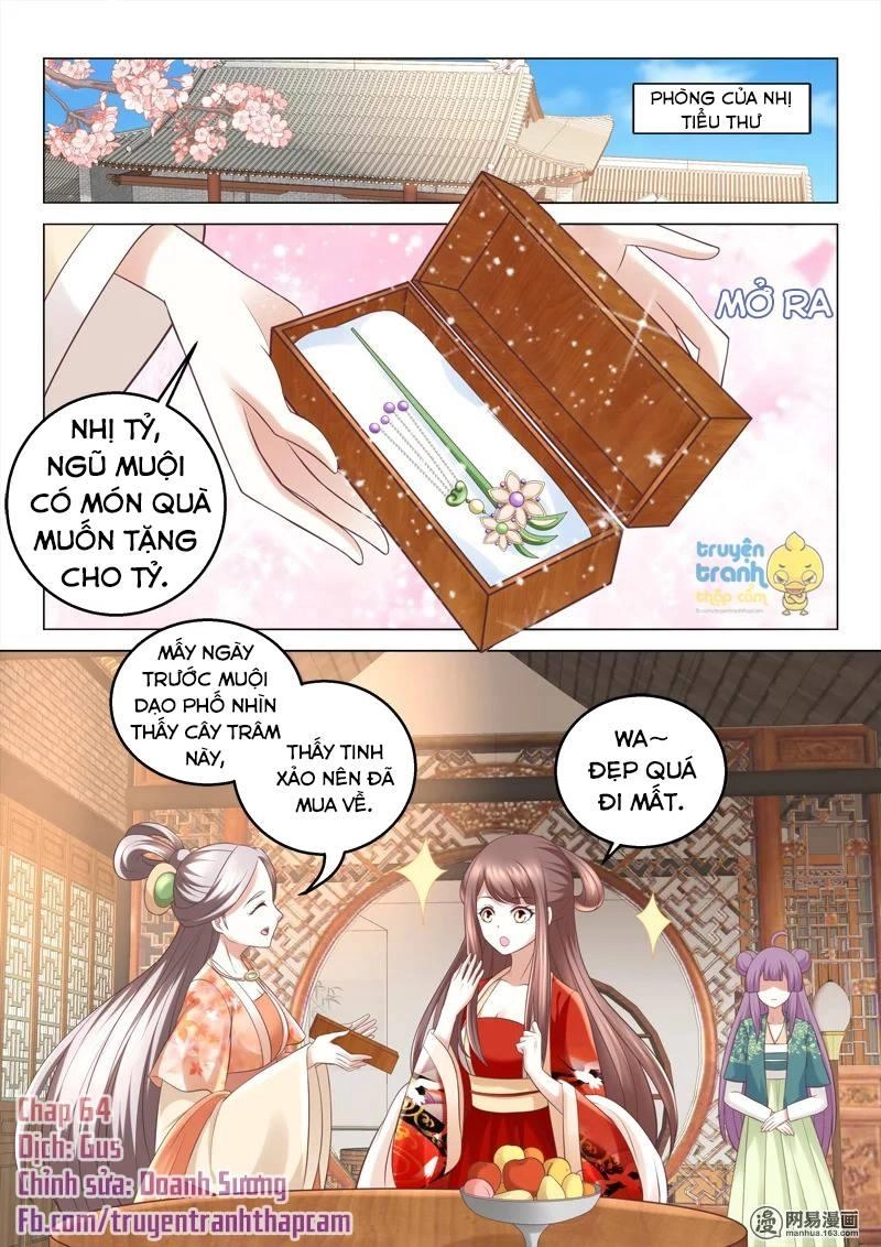 Nhị Tiểu Thư Không Dùng Được Chapter 64 - 1