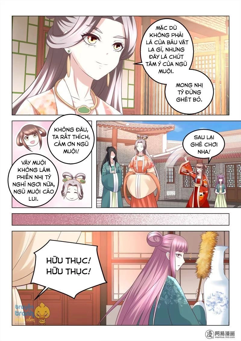 Nhị Tiểu Thư Không Dùng Được Chapter 64 - 2