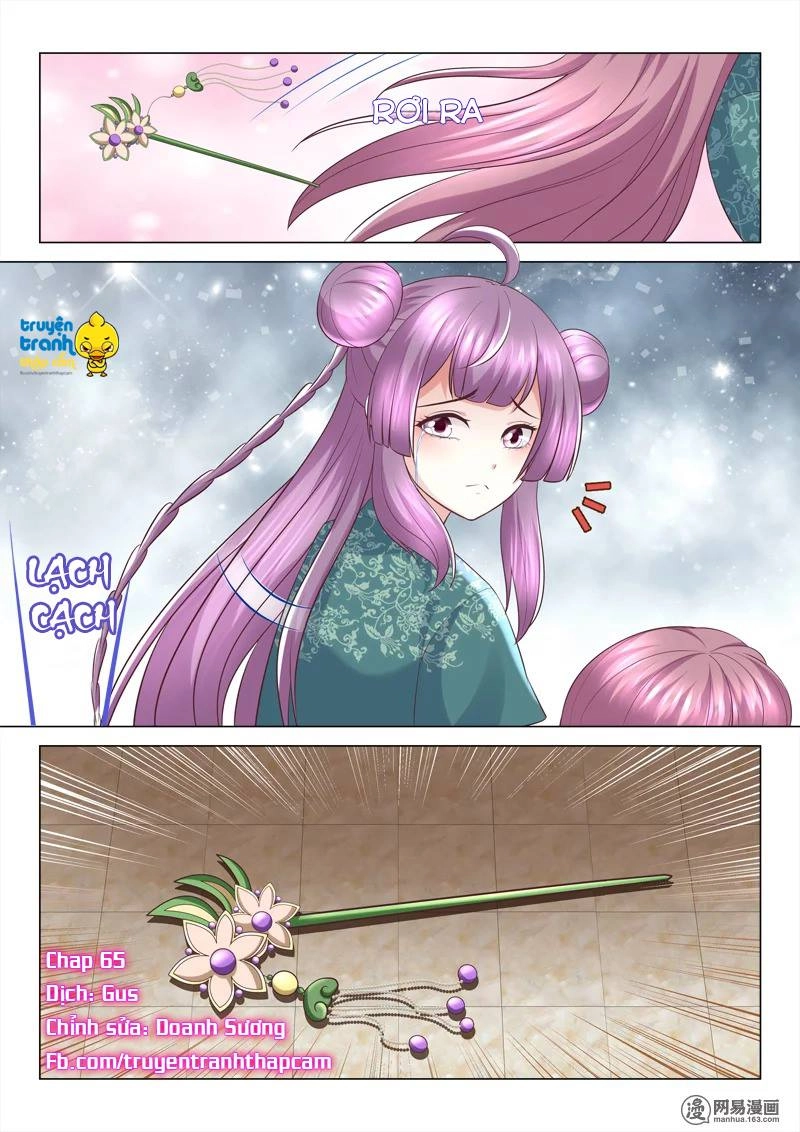 Nhị Tiểu Thư Không Dùng Được Chapter 65 - 1