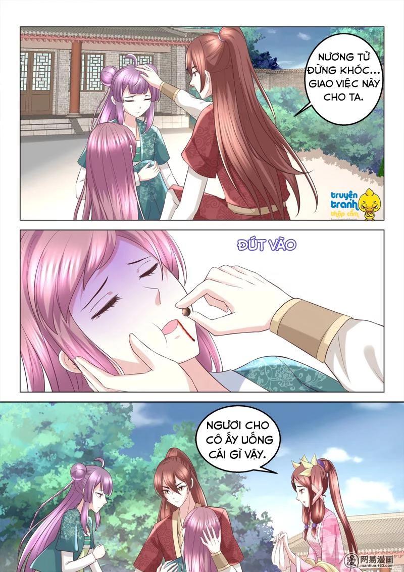 Nhị Tiểu Thư Không Dùng Được Chapter 65 - 3