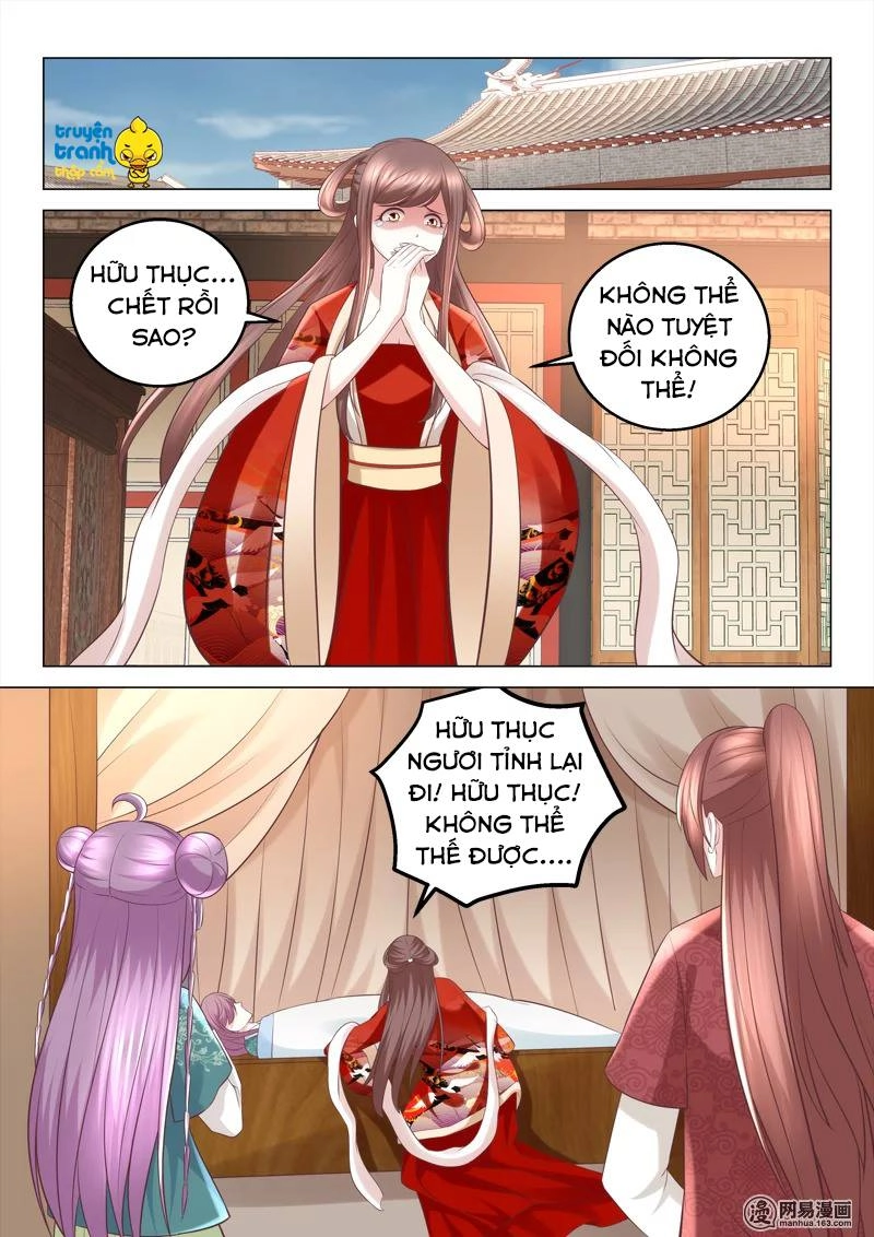 Nhị Tiểu Thư Không Dùng Được Chapter 65 - 5
