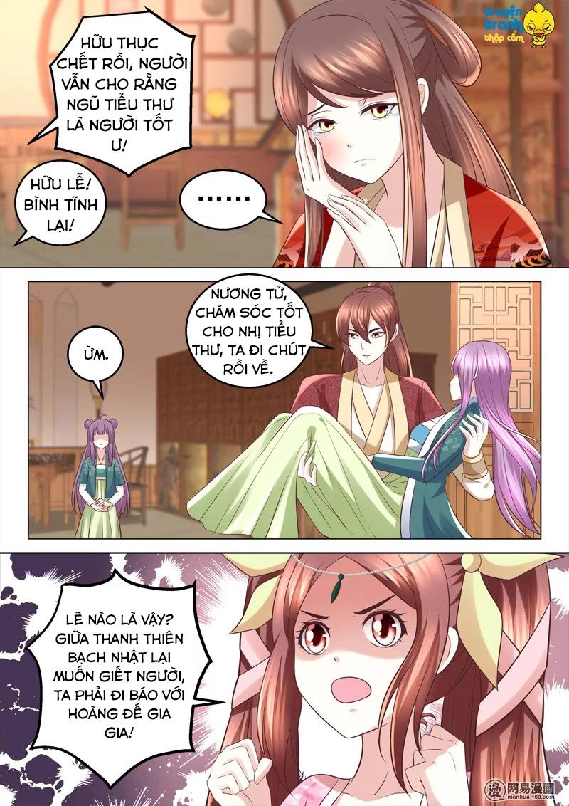 Nhị Tiểu Thư Không Dùng Được Chapter 65 - 8