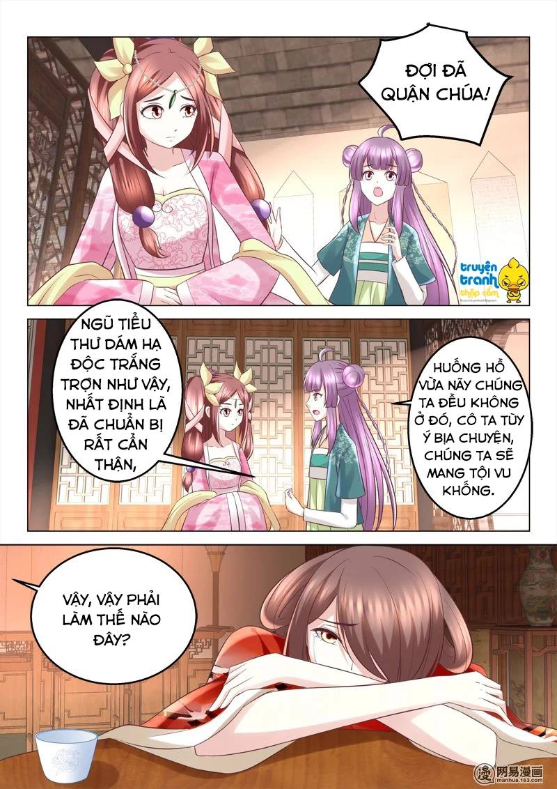 Nhị Tiểu Thư Không Dùng Được Chapter 65 - 9