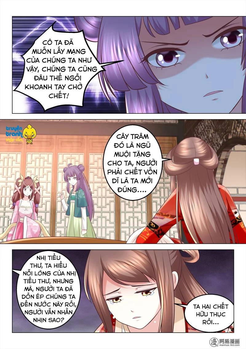 Nhị Tiểu Thư Không Dùng Được Chapter 65 - 10