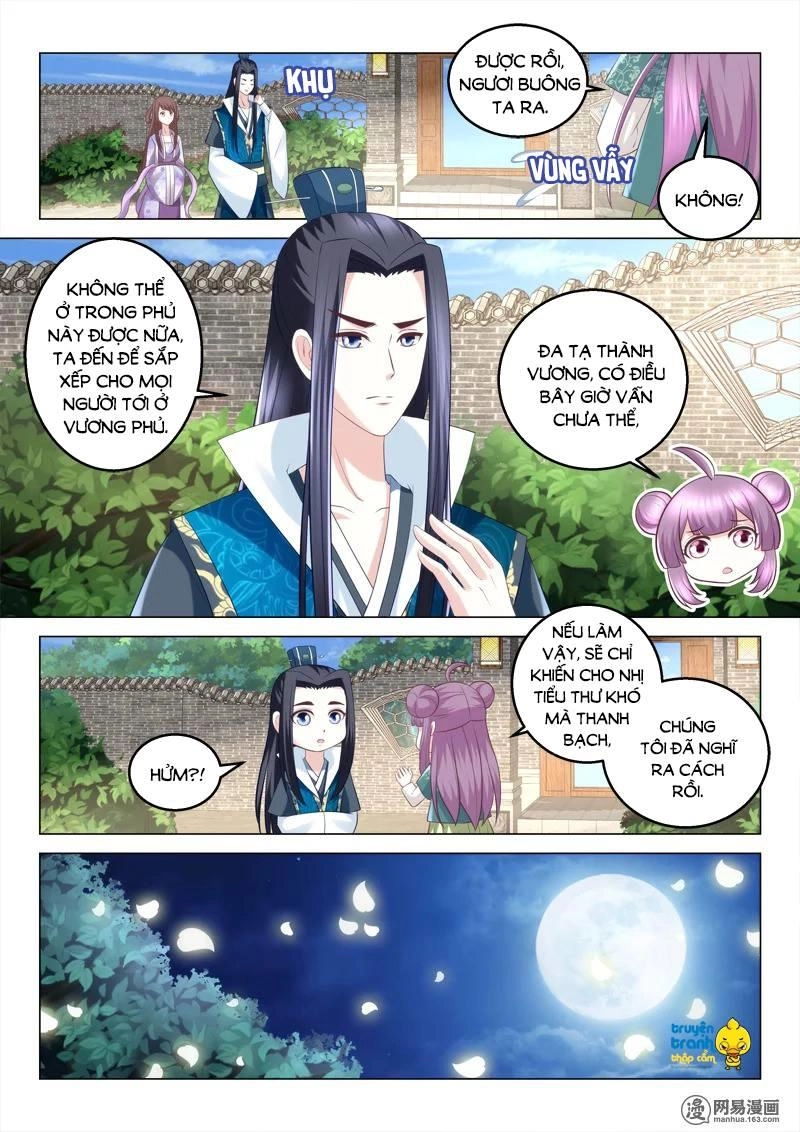 Nhị Tiểu Thư Không Dùng Được Chapter 67 - 3