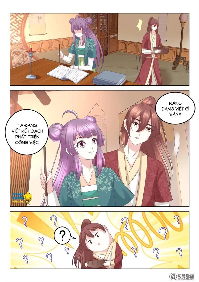 Nhị Tiểu Thư Không Dùng Được Chapter 67 - 4