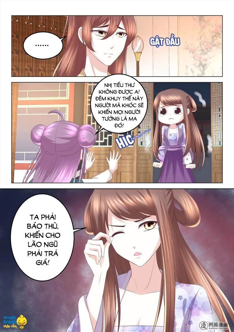 Nhị Tiểu Thư Không Dùng Được Chapter 67 - 7