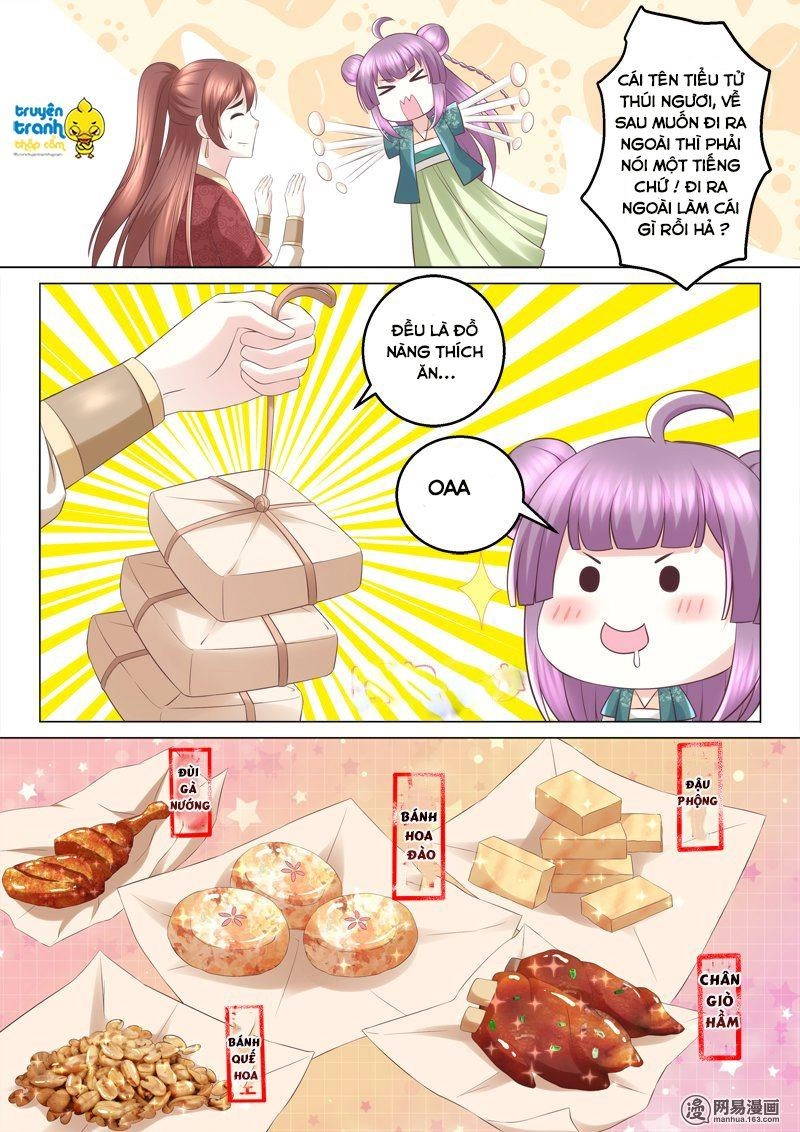 Nhị Tiểu Thư Không Dùng Được Chapter 69 - 3