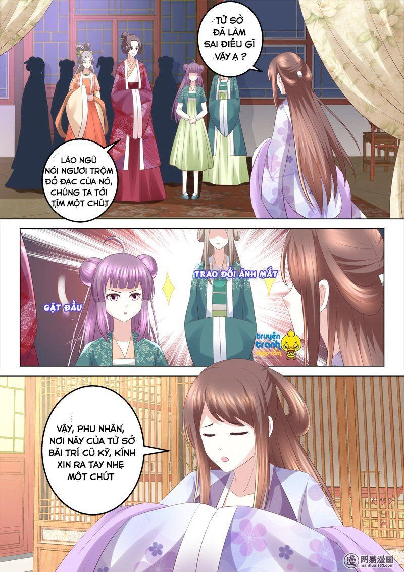 Nhị Tiểu Thư Không Dùng Được Chapter 69 - 10