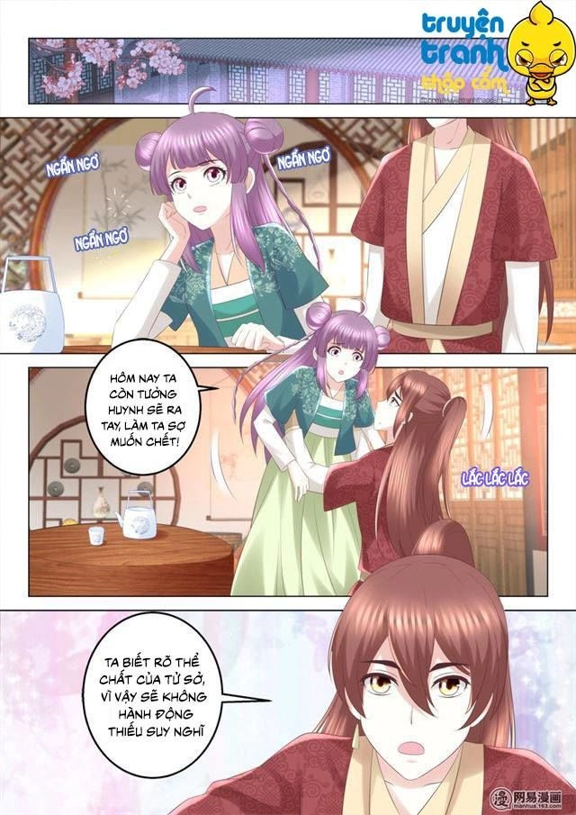 Nhị Tiểu Thư Không Dùng Được Chapter 71 - 6