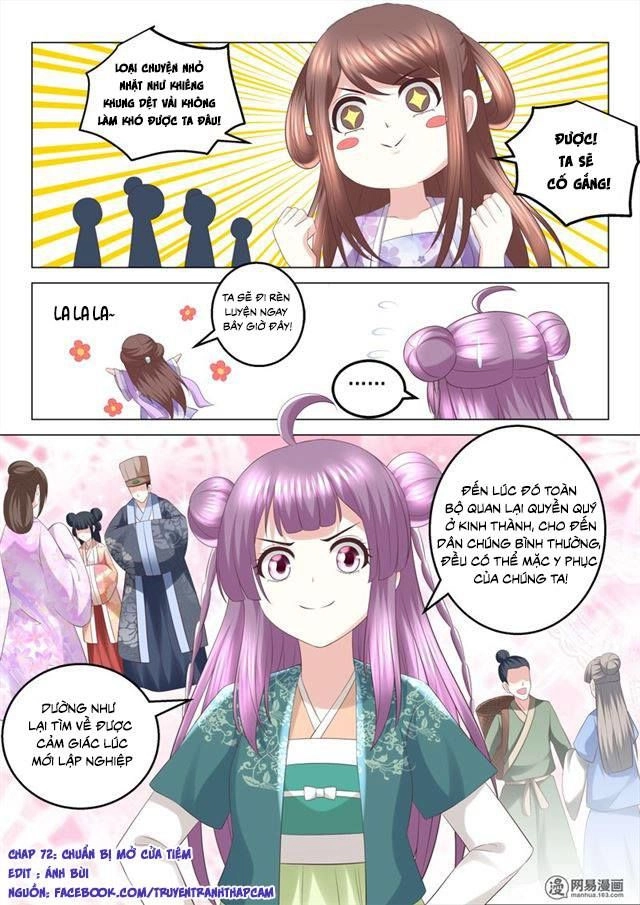 Nhị Tiểu Thư Không Dùng Được Chapter 72 - 1