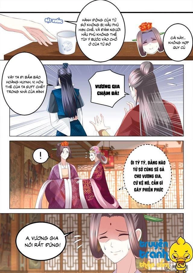 Nhị Tiểu Thư Không Dùng Được Chapter 72 - 4