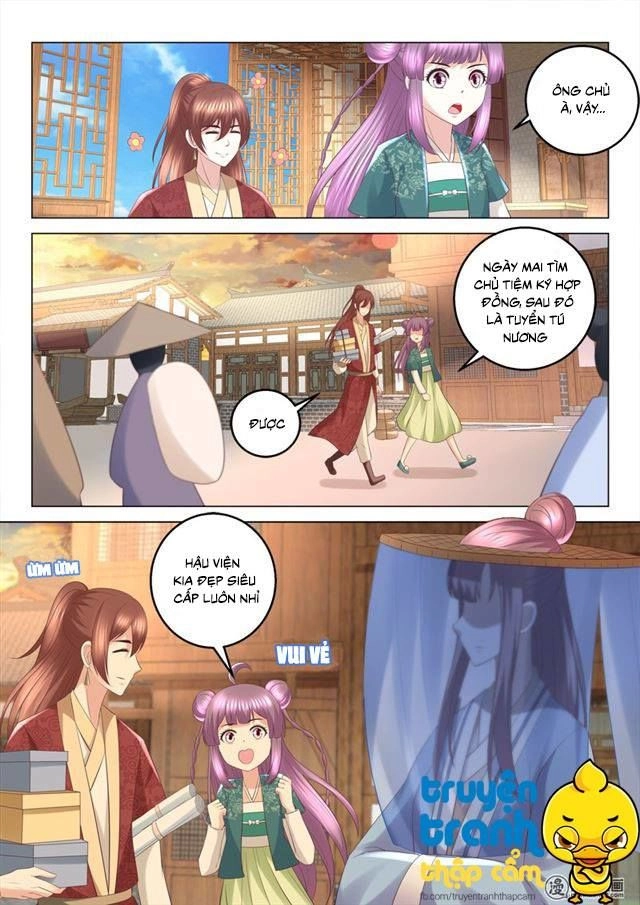 Nhị Tiểu Thư Không Dùng Được Chapter 72 - 8