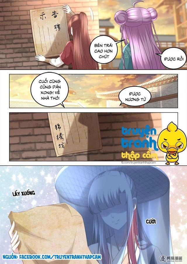 Nhị Tiểu Thư Không Dùng Được Chapter 72 - 10