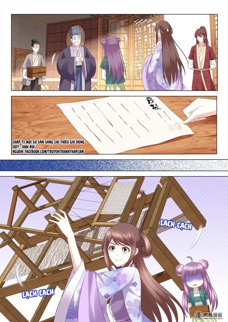 Nhị Tiểu Thư Không Dùng Được Chapter 73 - 1