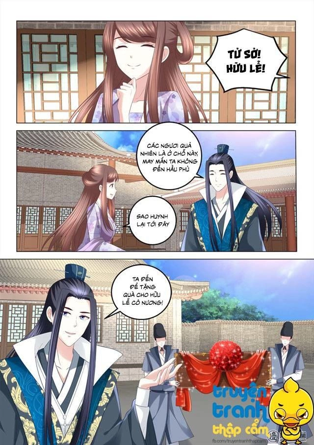 Nhị Tiểu Thư Không Dùng Được Chapter 73 - 3