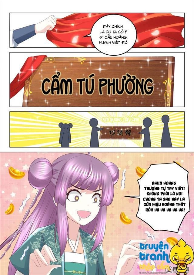 Nhị Tiểu Thư Không Dùng Được Chapter 73 - 4