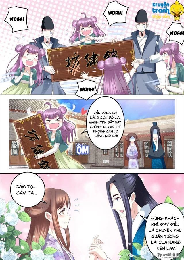 Nhị Tiểu Thư Không Dùng Được Chapter 73 - 5