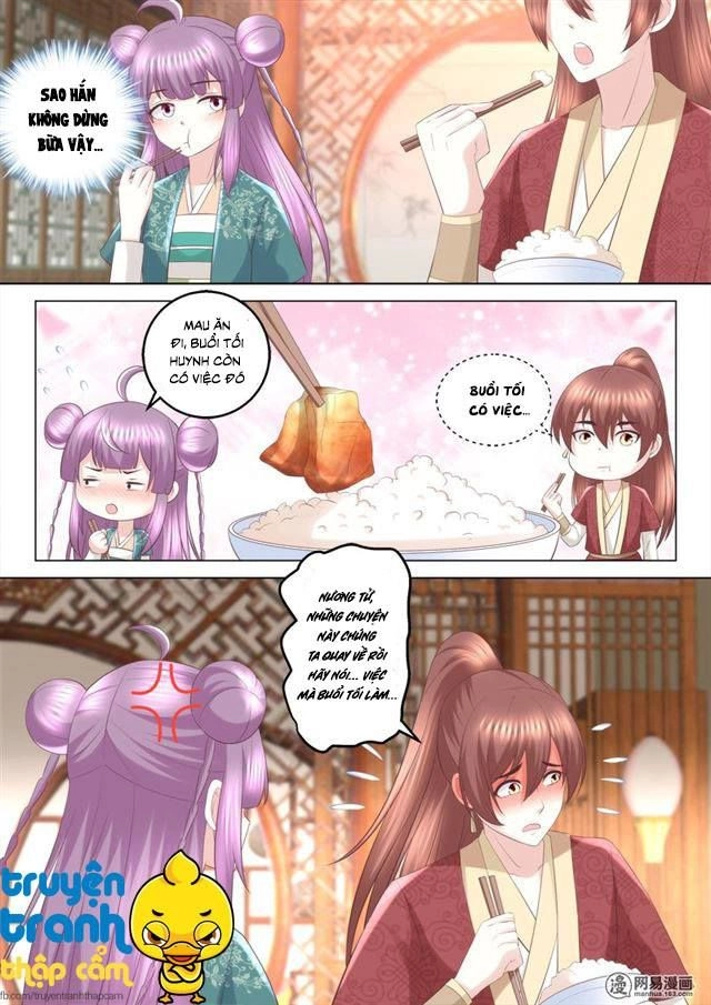 Nhị Tiểu Thư Không Dùng Được Chapter 73 - 8