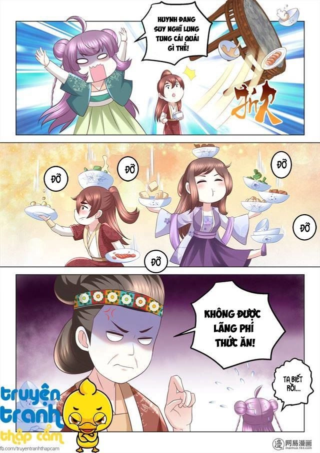 Nhị Tiểu Thư Không Dùng Được Chapter 73 - 9