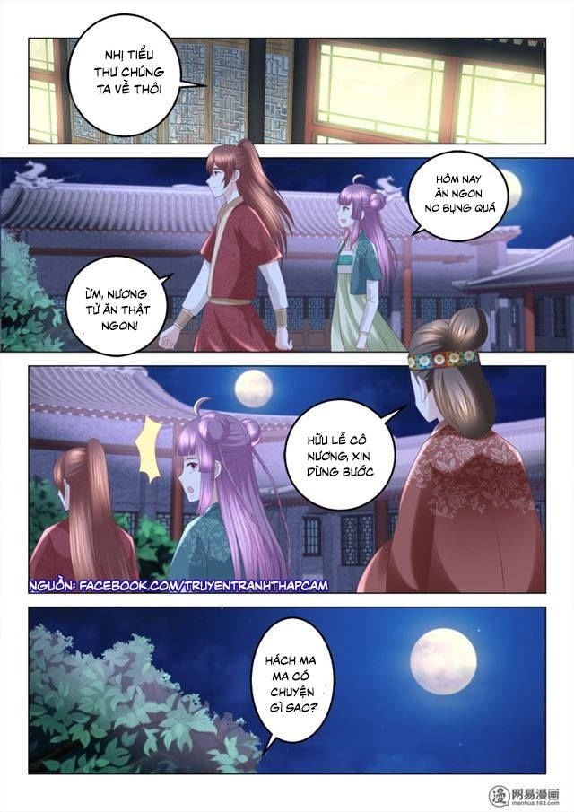 Nhị Tiểu Thư Không Dùng Được Chapter 73 - 10