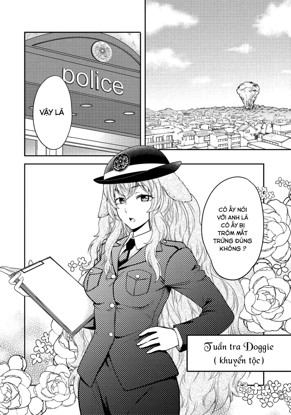 Kitaku Tochuu De Yome To Musume Ga Dekitan Dakedo Dragon Datta Chapter 2 - 7