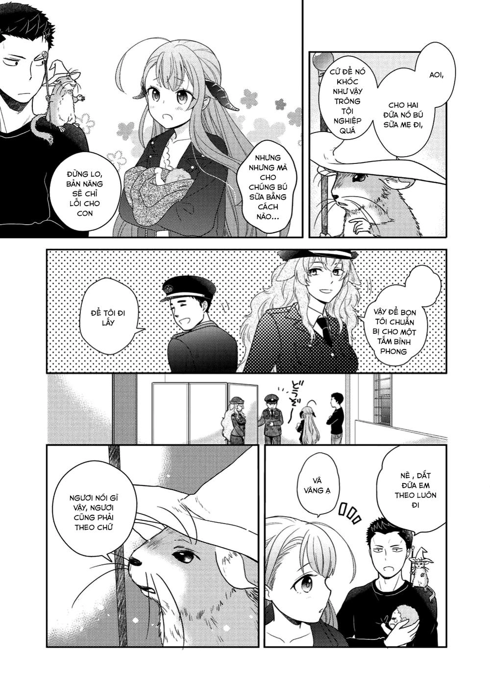 Kitaku Tochuu De Yome To Musume Ga Dekitan Dakedo Dragon Datta Chapter 2 - 24