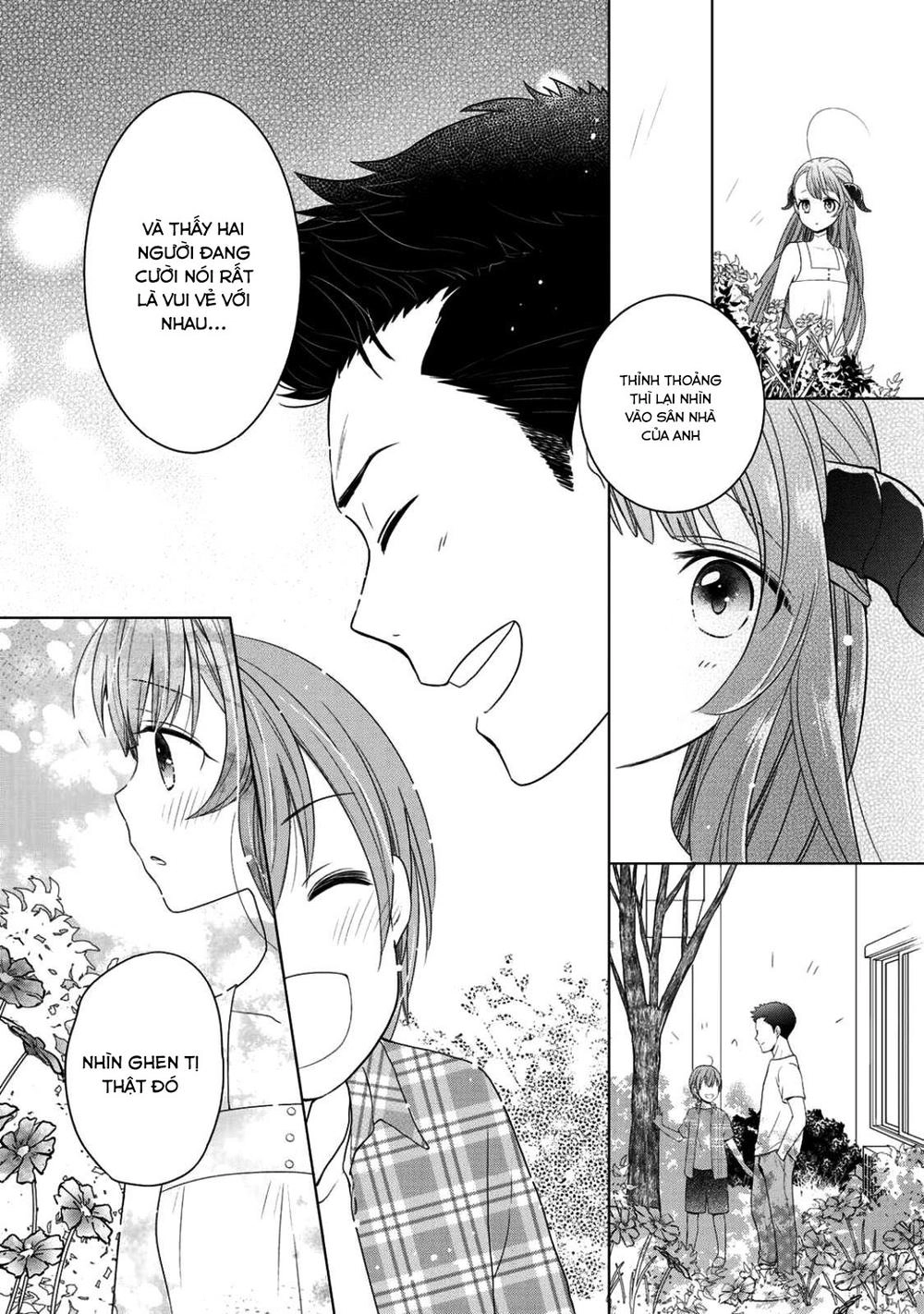 Kitaku Tochuu De Yome To Musume Ga Dekitan Dakedo Dragon Datta Chapter 3 - 13