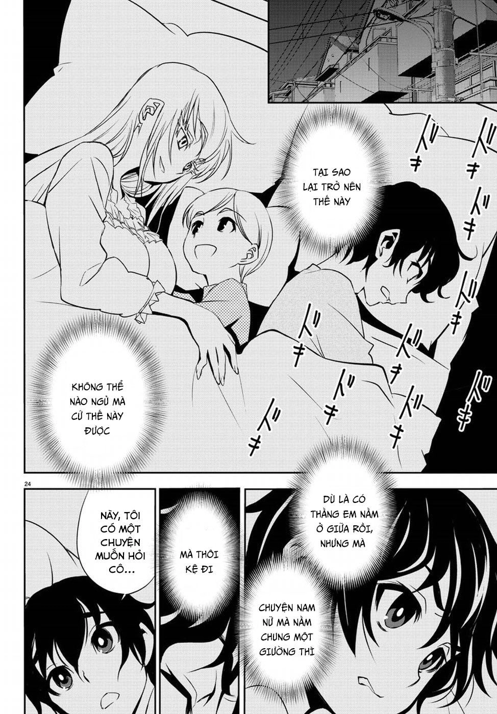 Oshikake Maid Shirayuki-San Chapter 1 - 30