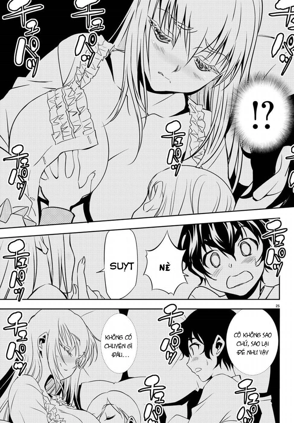 Oshikake Maid Shirayuki-San Chapter 1 - 31