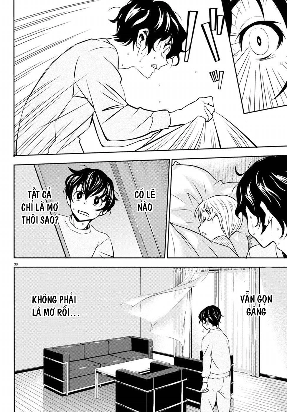 Oshikake Maid Shirayuki-San Chapter 1 - 36