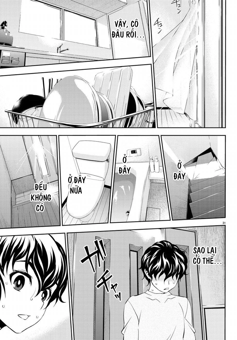 Oshikake Maid Shirayuki-San Chapter 1 - 37