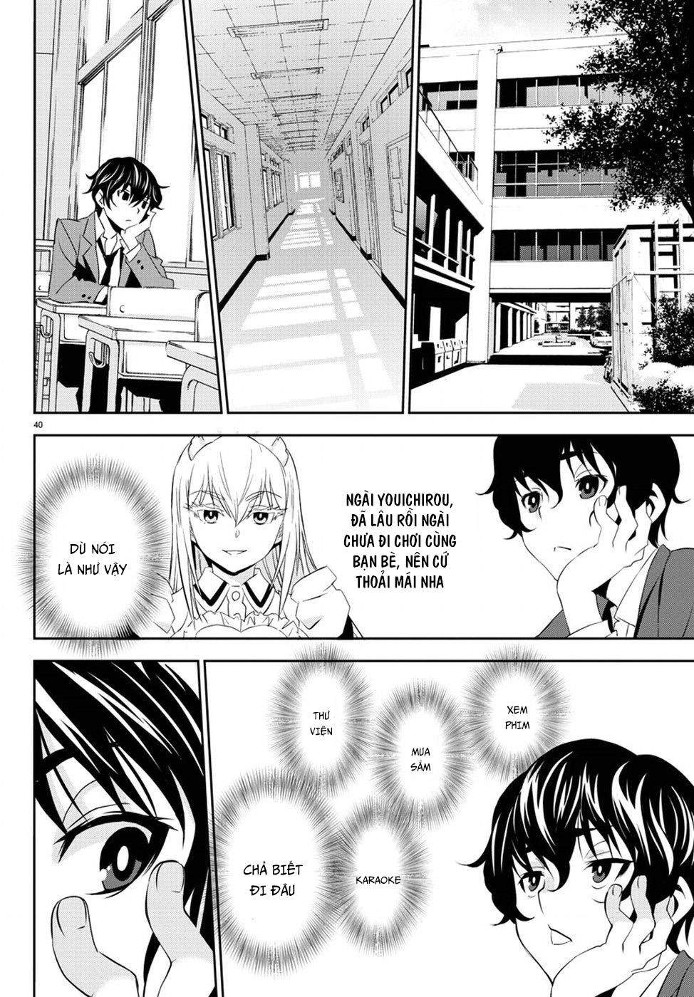 Oshikake Maid Shirayuki-San Chapter 2 - 7