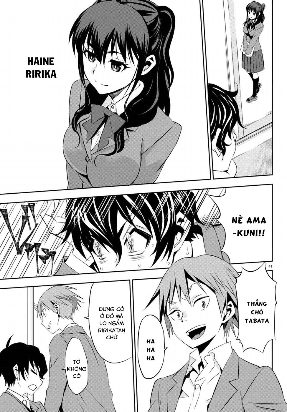 Oshikake Maid Shirayuki-San Chapter 2 - 8