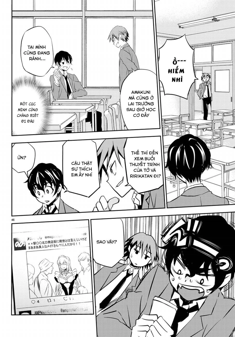 Oshikake Maid Shirayuki-San Chapter 2 - 13