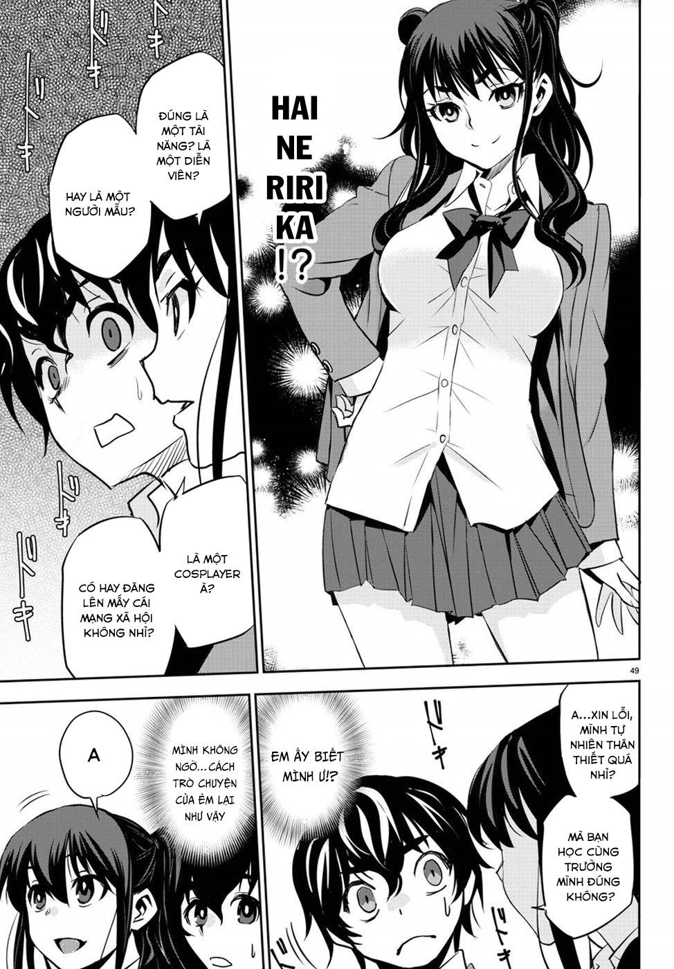 Oshikake Maid Shirayuki-San Chapter 2 - 16