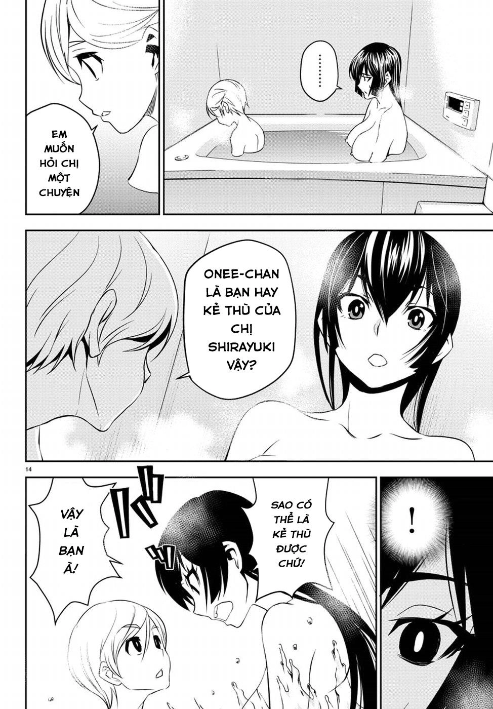 Oshikake Maid Shirayuki-San Chapter 5 - 19