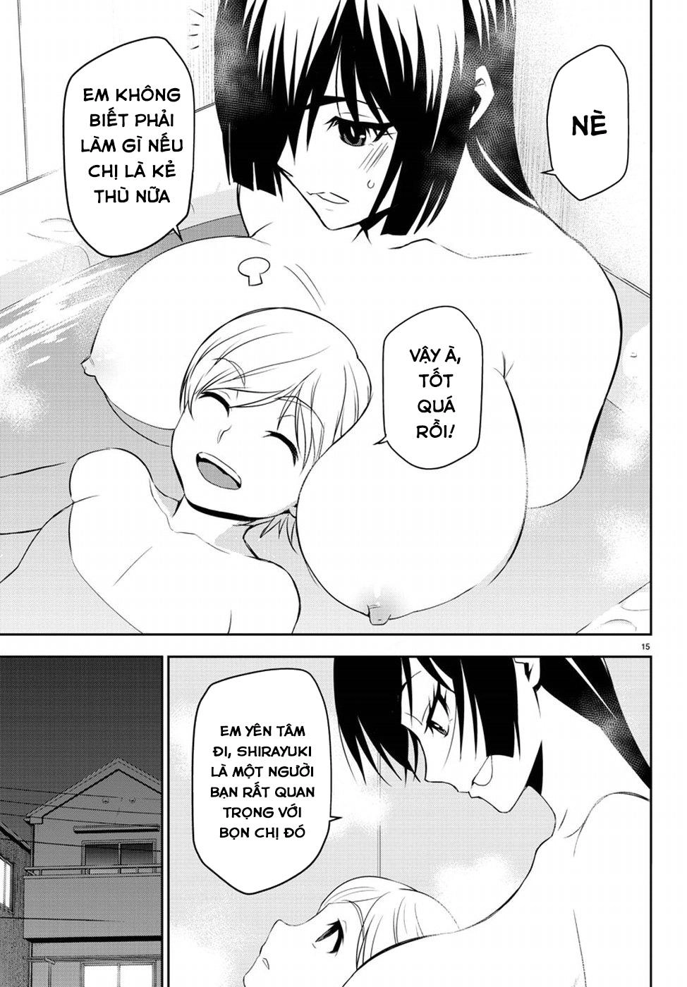 Oshikake Maid Shirayuki-San Chapter 5 - 20