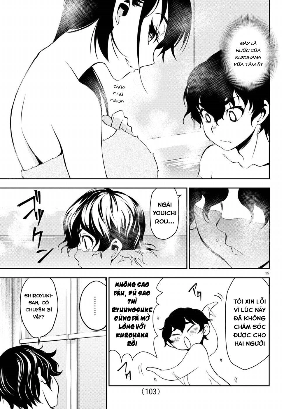 Oshikake Maid Shirayuki-San Chapter 5 - 30