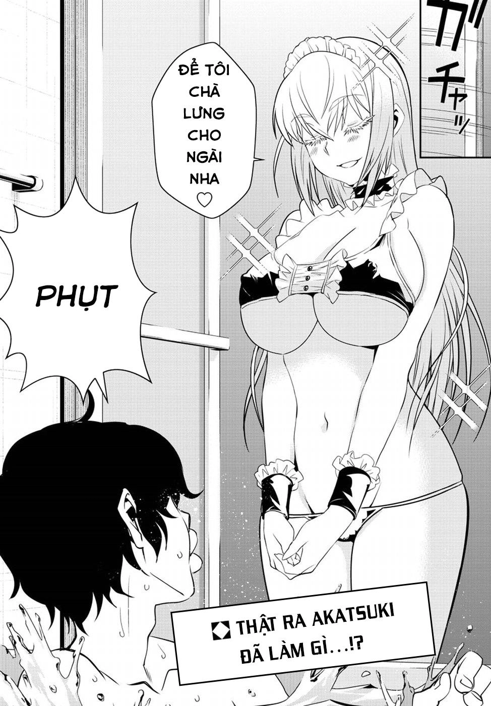 Oshikake Maid Shirayuki-San Chapter 5 - 31