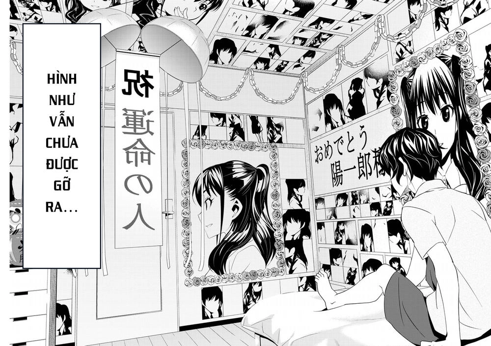 Oshikake Maid Shirayuki-San Chapter 6 - 27